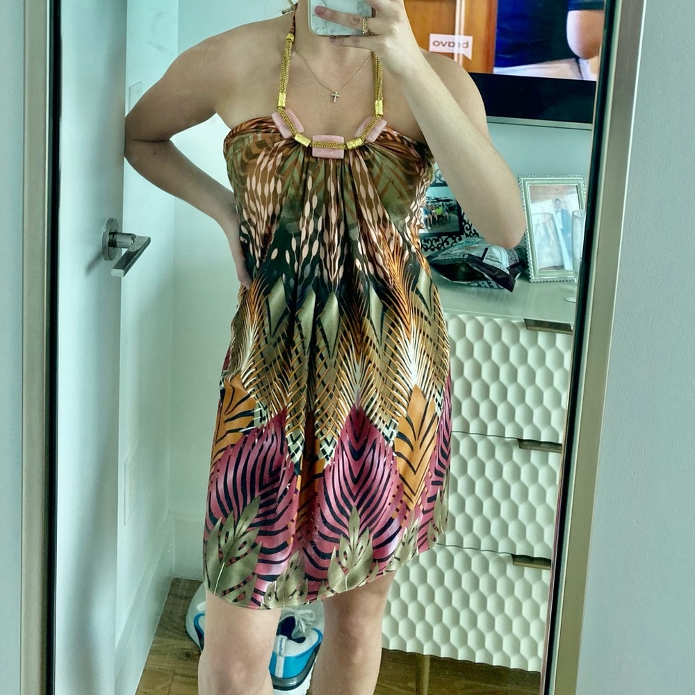 SKY dress. Perfect for vacay!